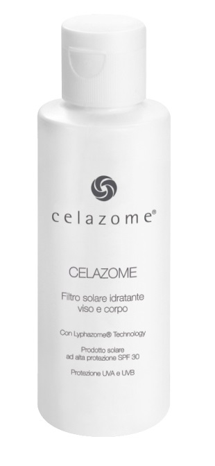 

MM System Celazome SPF30 Filtro Solare Idratante Viso e Corpo 120ml